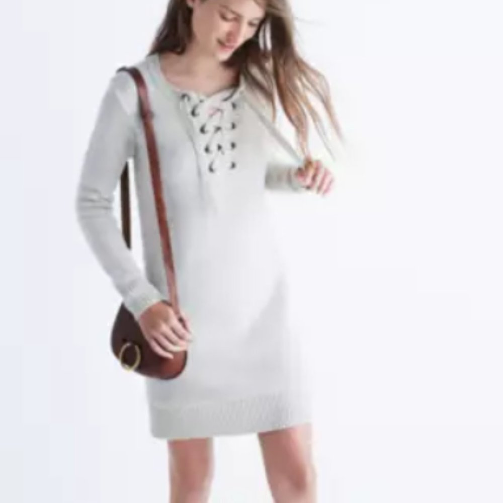 NWT Madewell Sweater Dress